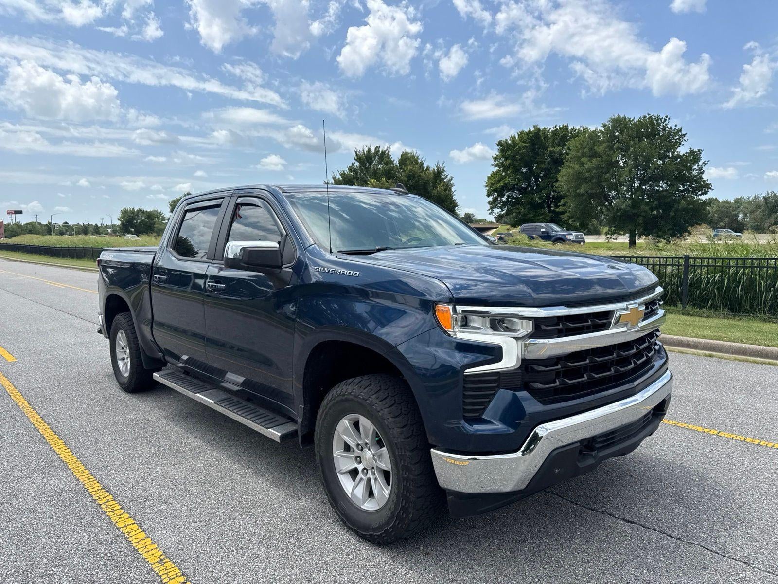 2023 Chevrolet Silverado 1500 LT