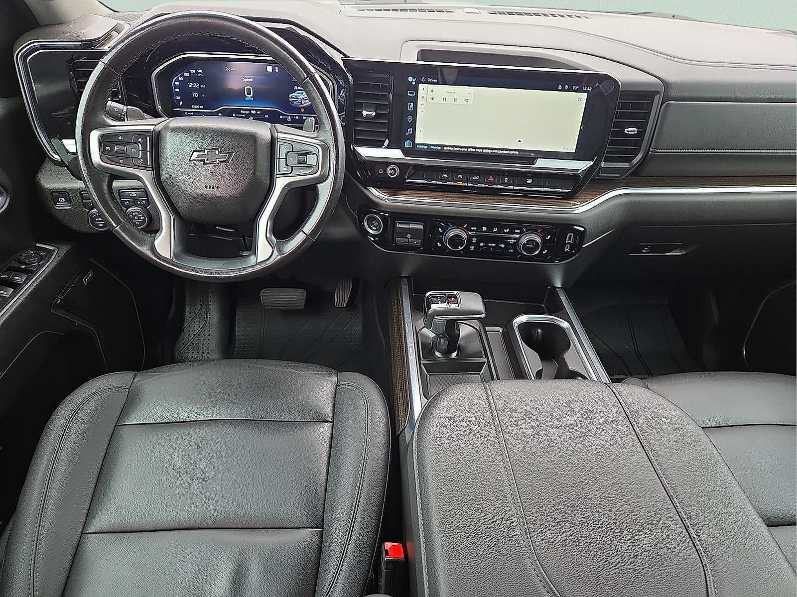 2023 Chevrolet Silverado 1500 RST