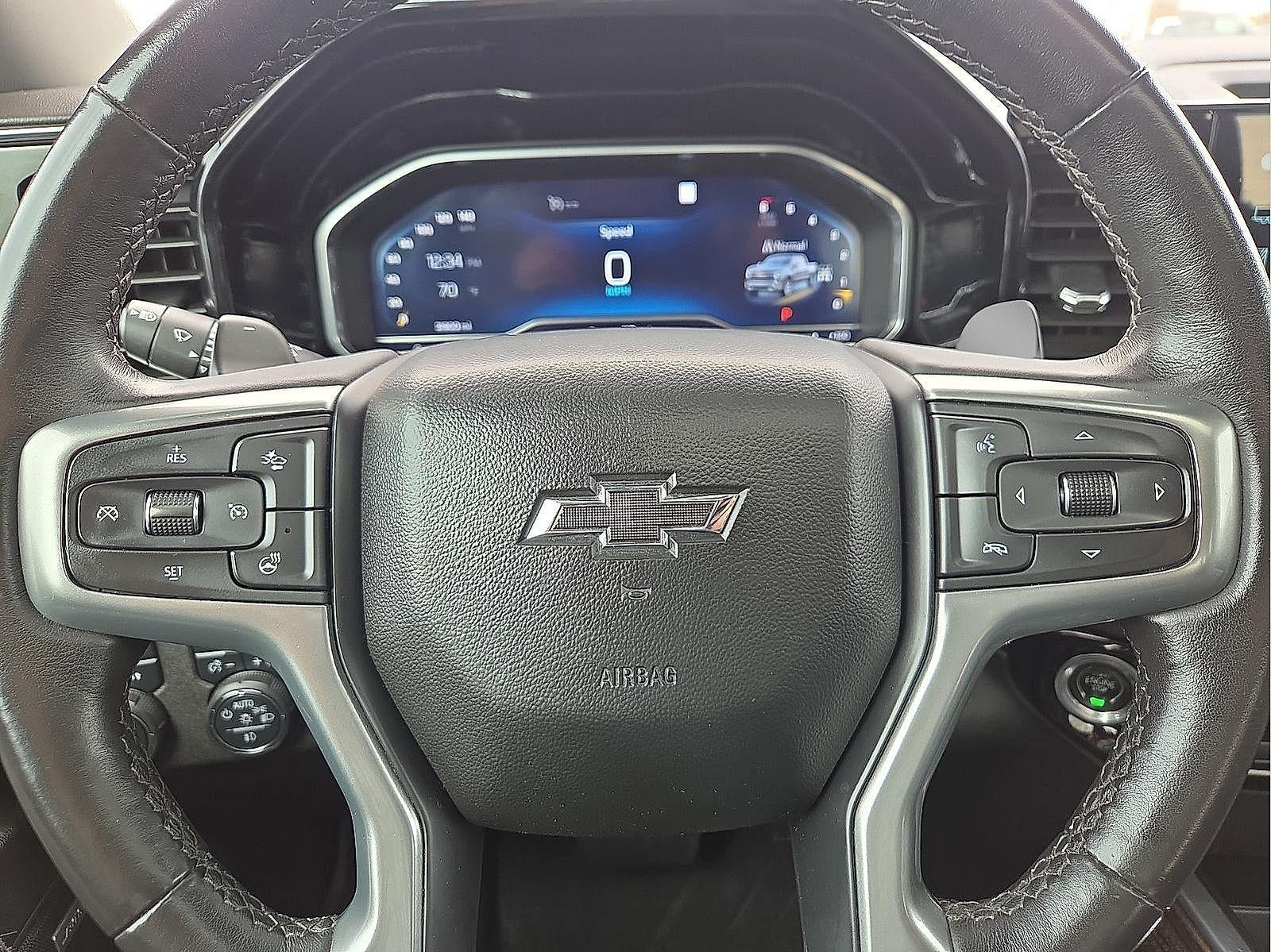 2023 Chevrolet Silverado 1500 RST