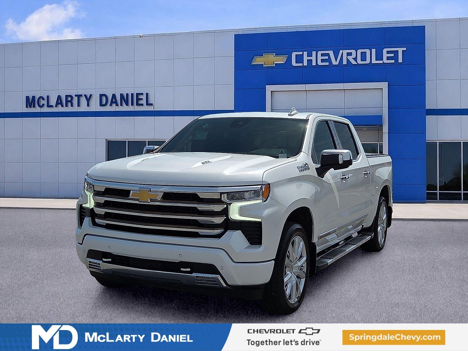 2022 Chevrolet Silverado 1500 High Country