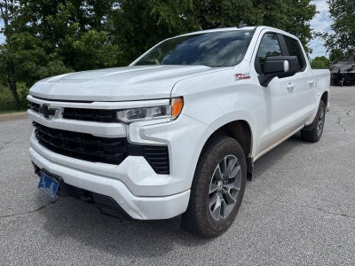 2025 Chevrolet Silverado 1500 RST