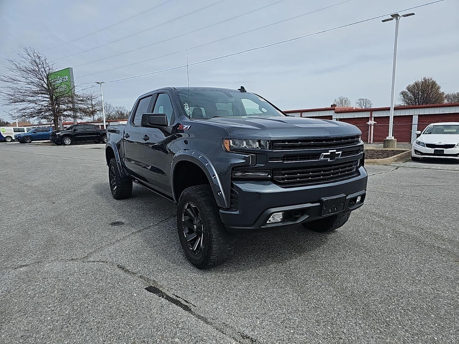 2019 Chevrolet Silverado 1500 RST