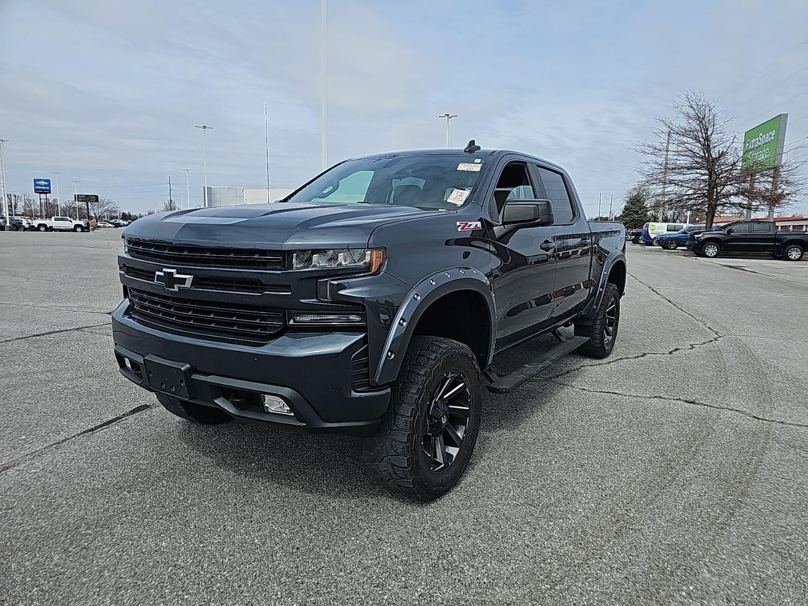 2019 Chevrolet Silverado 1500 RST