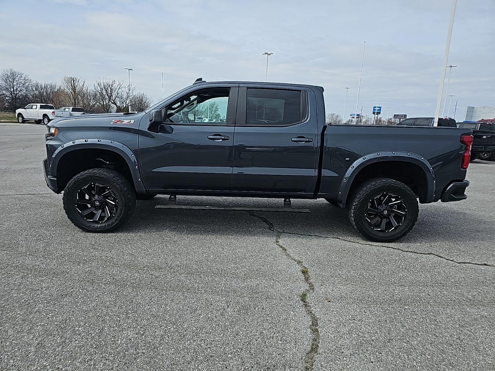 2019 Chevrolet Silverado 1500 RST