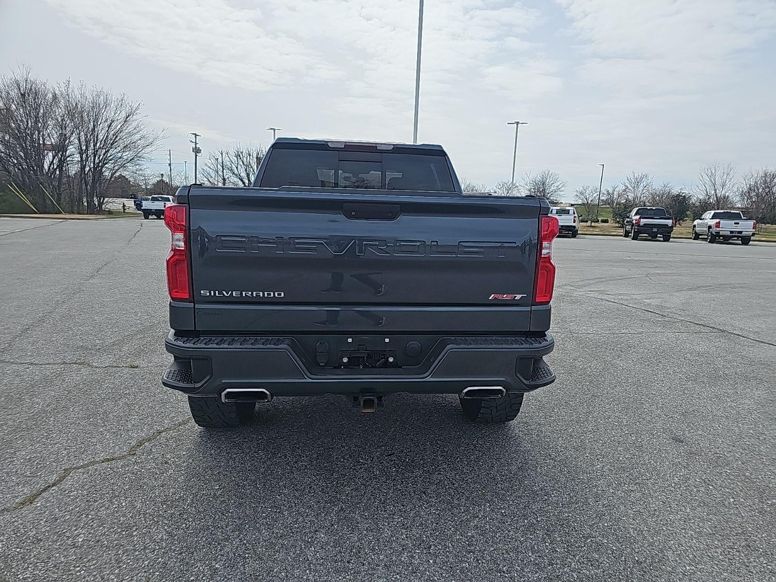 2019 Chevrolet Silverado 1500 RST