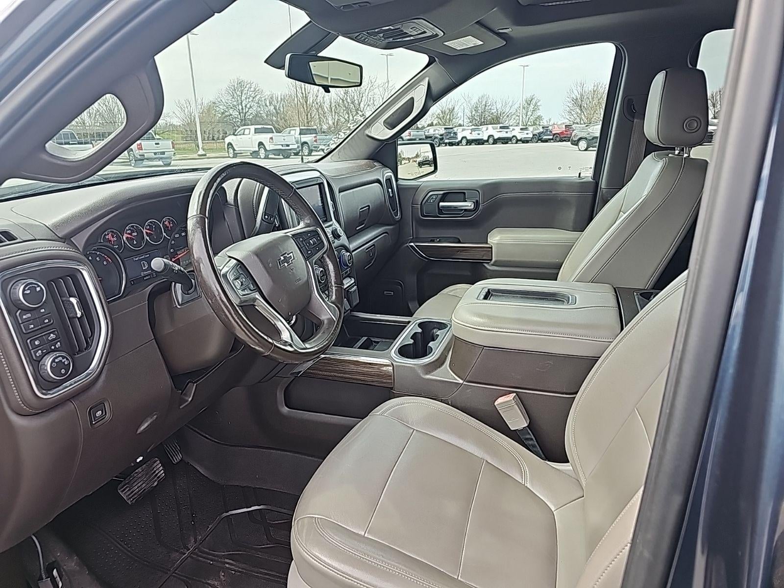 2019 Chevrolet Silverado 1500 RST