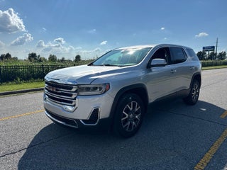 2020 GMC Acadia SLE