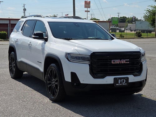 2023 GMC Acadia SLT