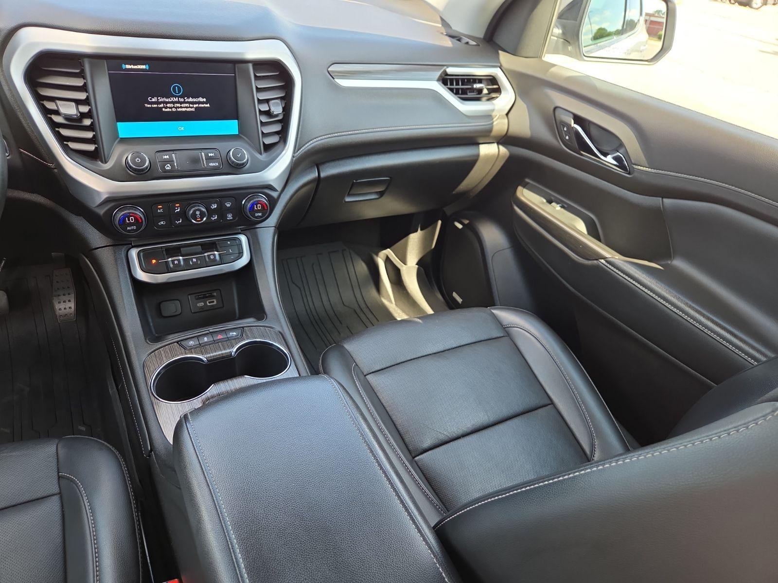 2023 GMC Acadia SLT