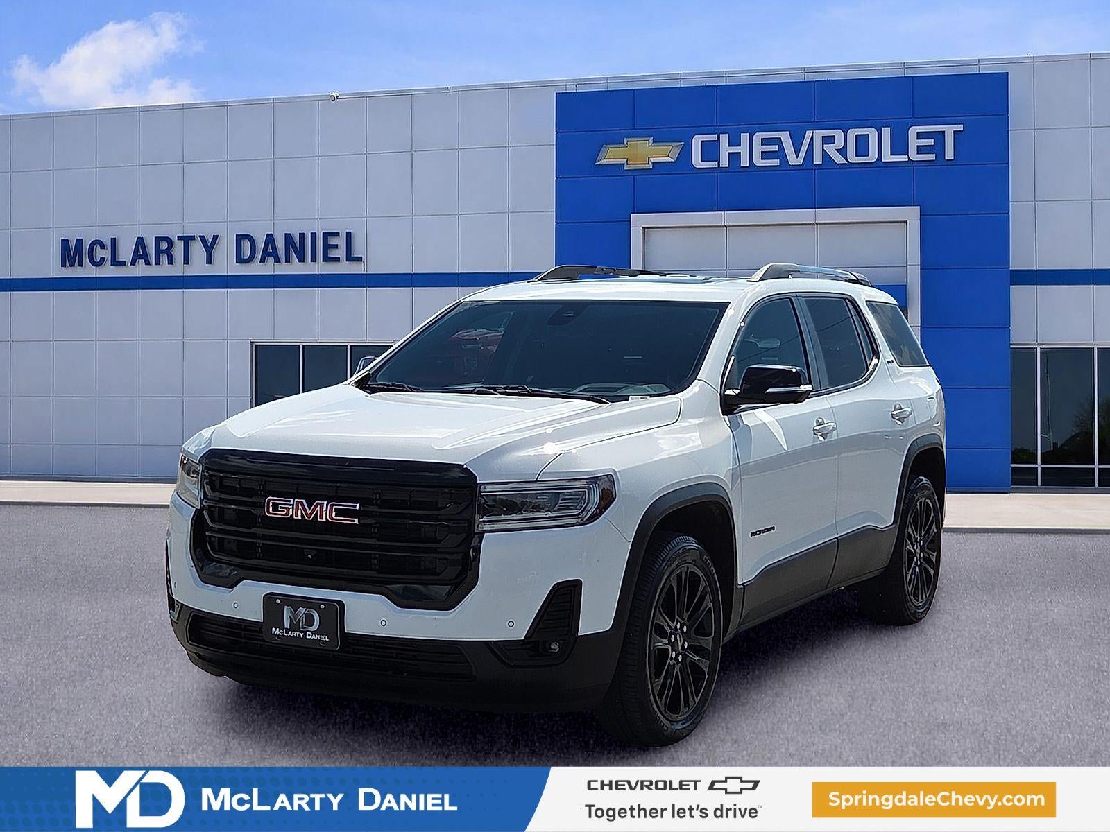 2023 GMC Acadia SLT