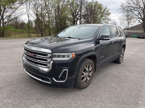 2020 GMC Acadia SLE