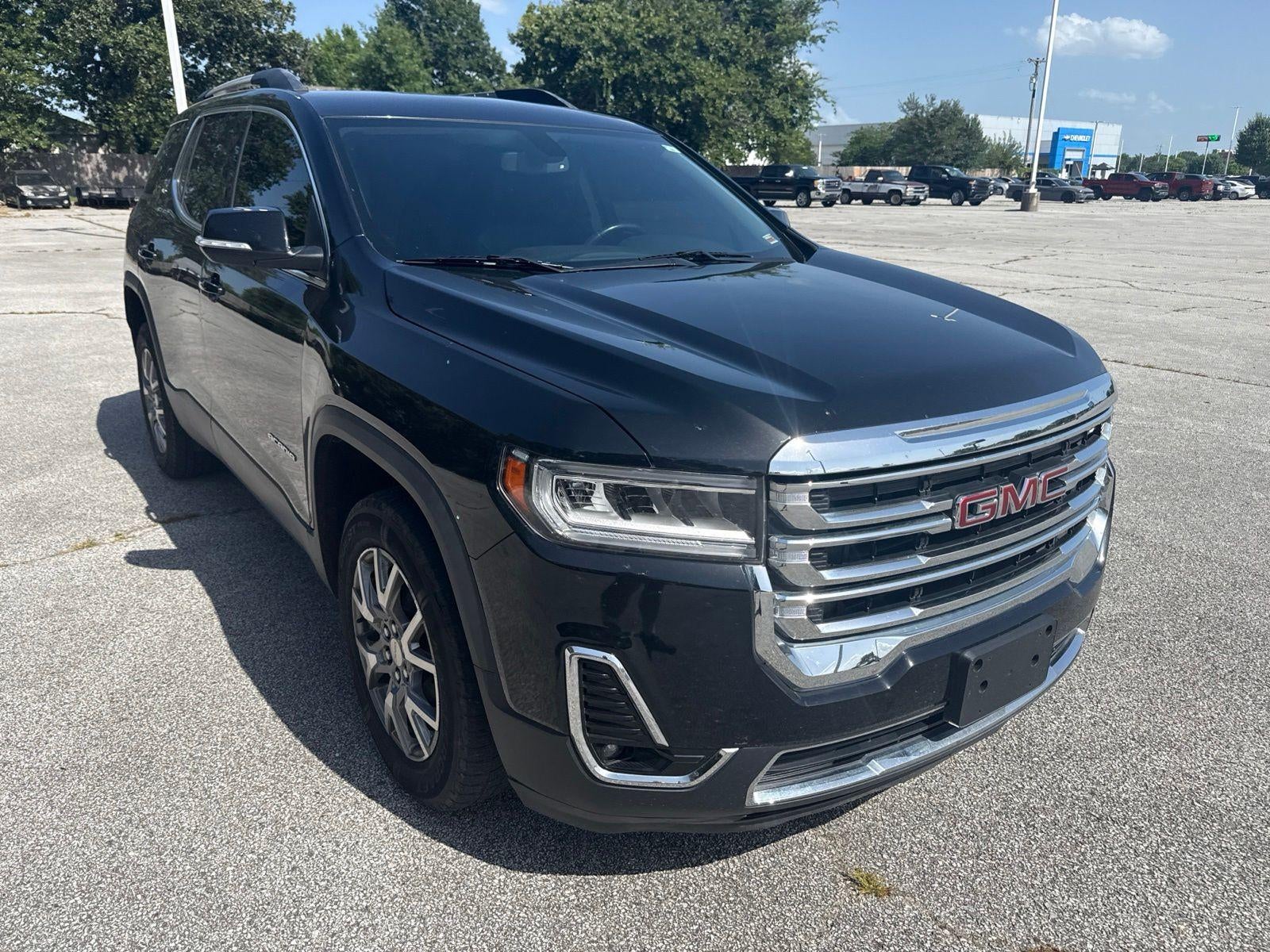 2020 GMC Acadia SLT