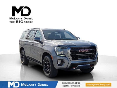 2022 GMC Yukon AT4