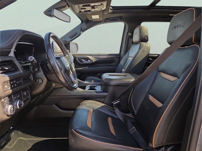 2022 GMC Yukon AT4