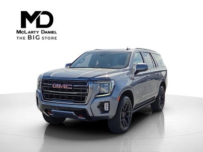 2022 GMC Yukon AT4