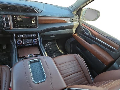 2023 GMC Yukon Denali Ultimate