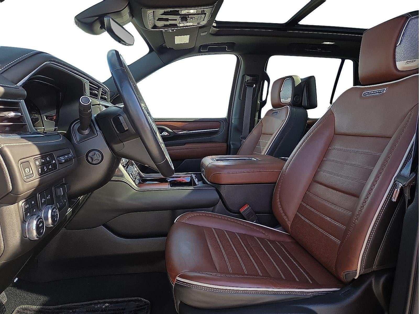 2023 GMC Yukon Denali Ultimate