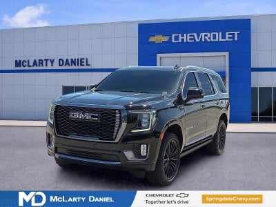 2023 GMC Yukon Denali Ultimate