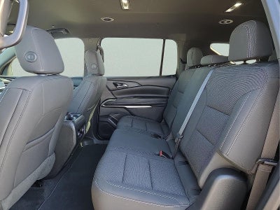 2024 Chevrolet Traverse LS