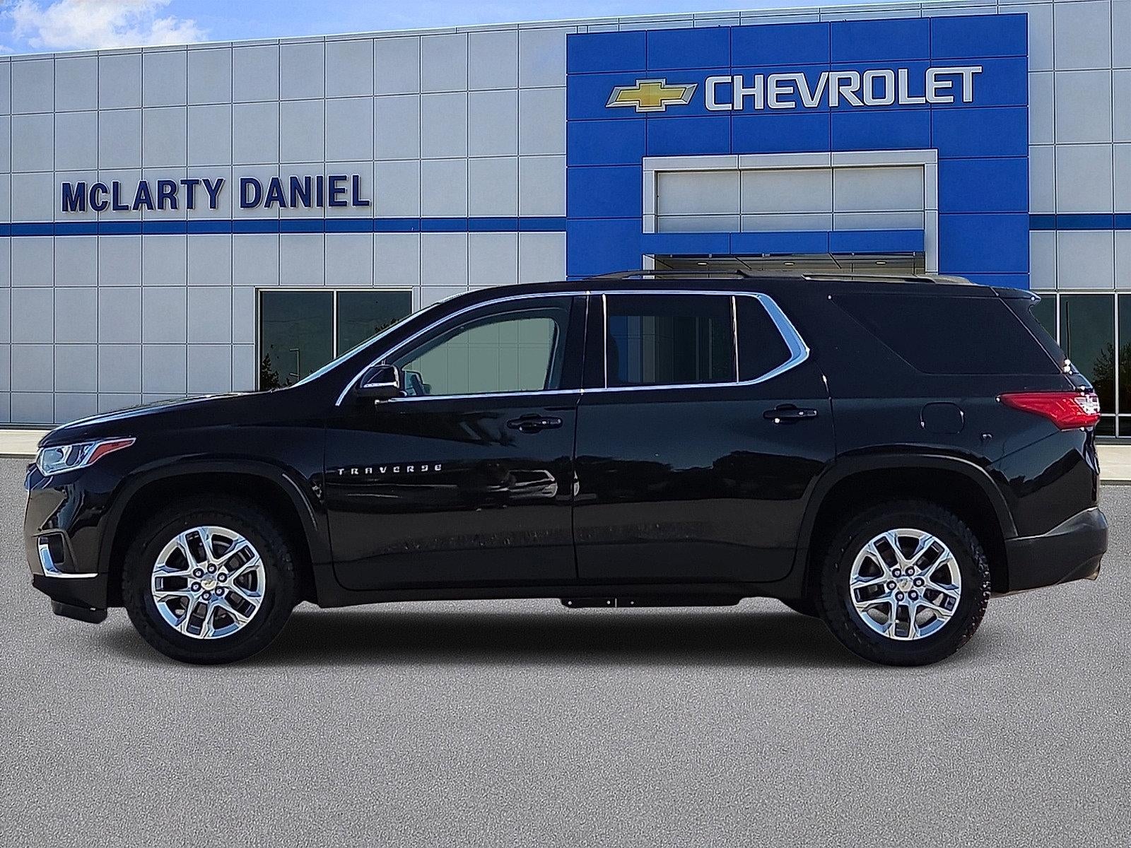 2021 Chevrolet Traverse LT Cloth