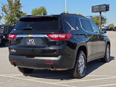 2021 Chevrolet Traverse LT Cloth