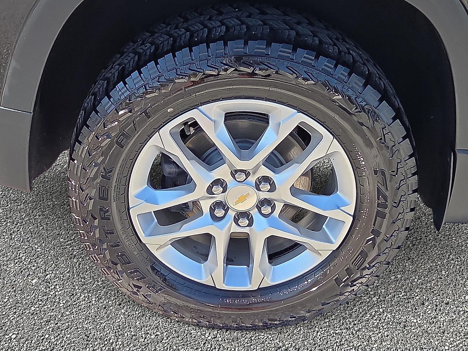 2021 Chevrolet Traverse LT Cloth