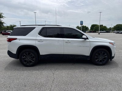 2020 Chevrolet Traverse RS