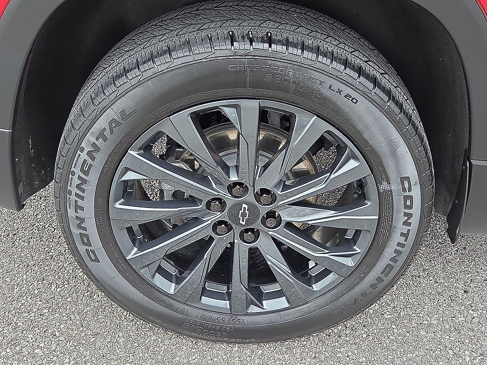 2023 Chevrolet Traverse RS