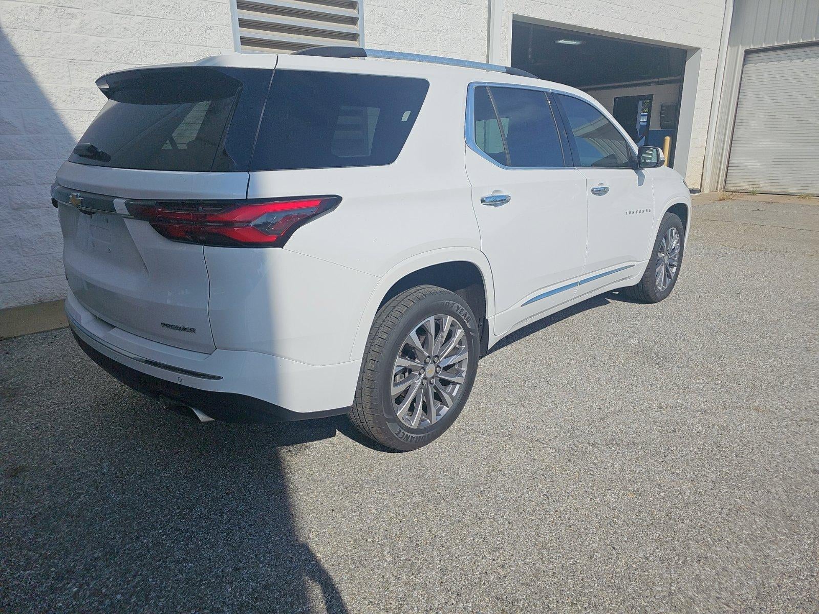 2023 Chevrolet Traverse Premier