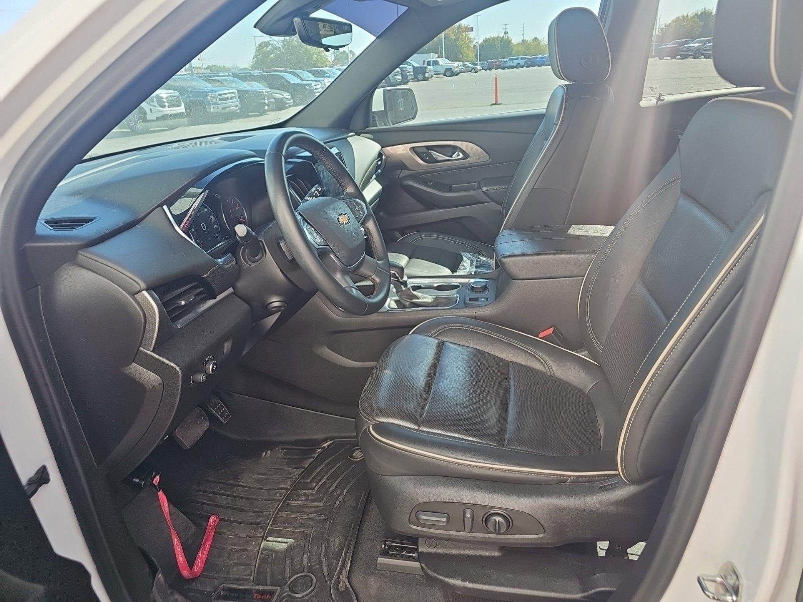 2023 Chevrolet Traverse Premier