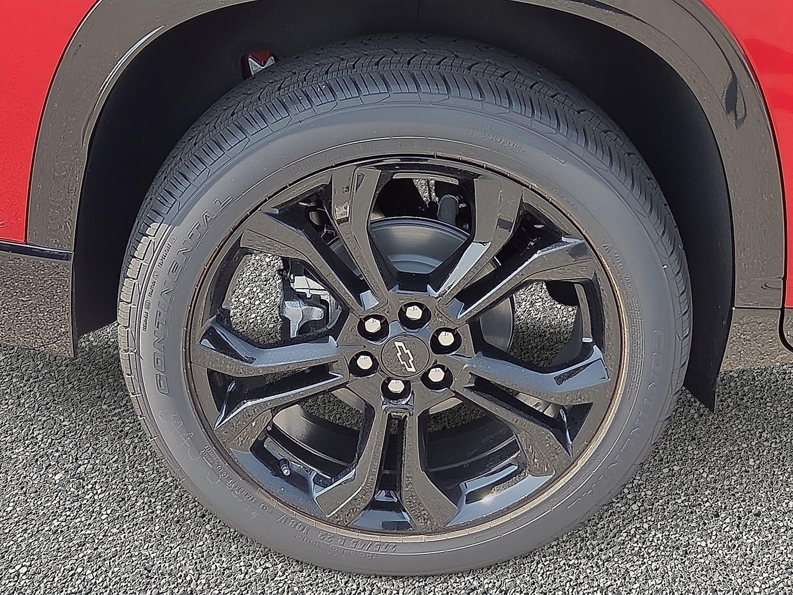 2027 Chevrolet Traverse RS