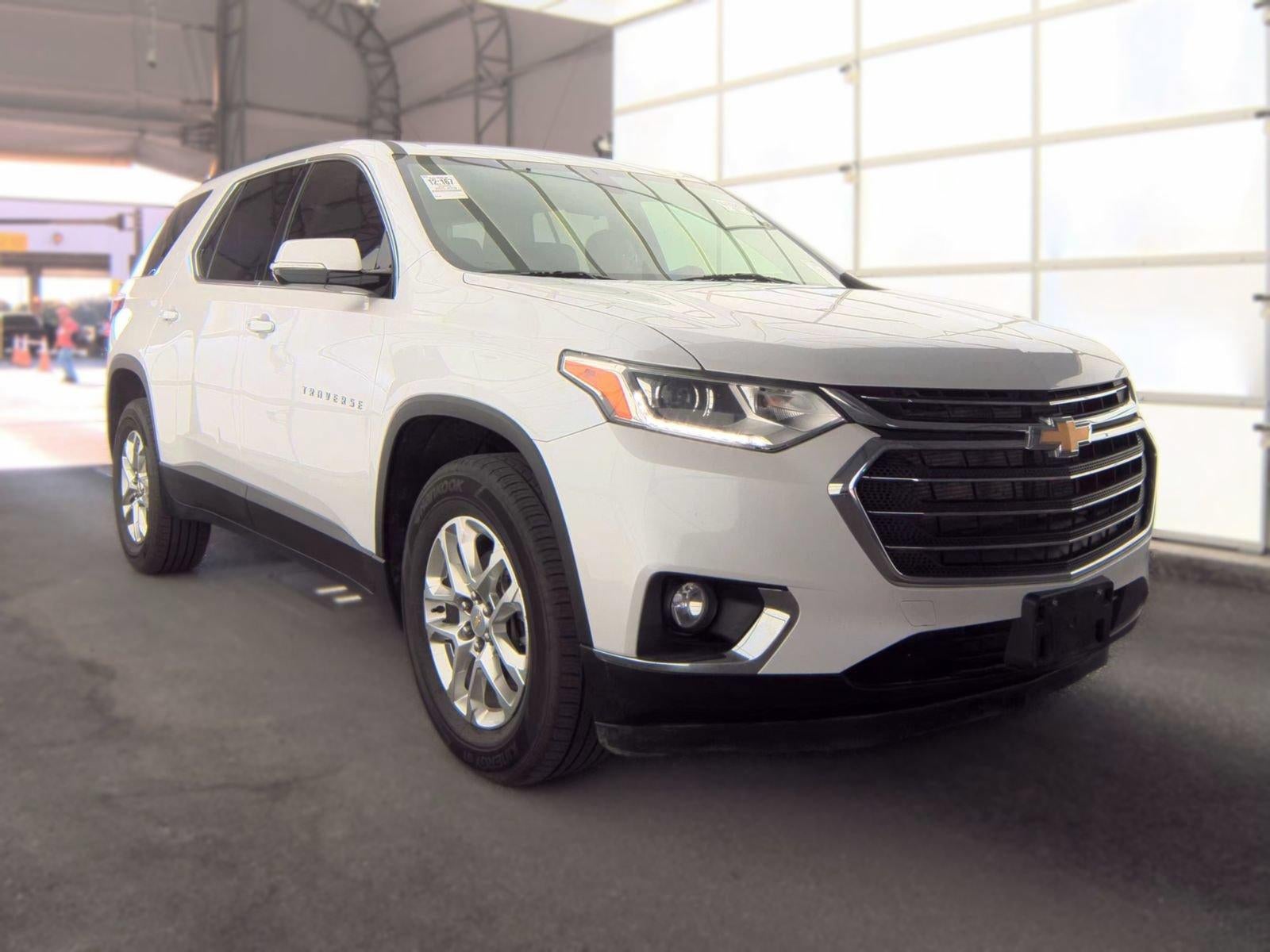 2020 Chevrolet Traverse LT Cloth