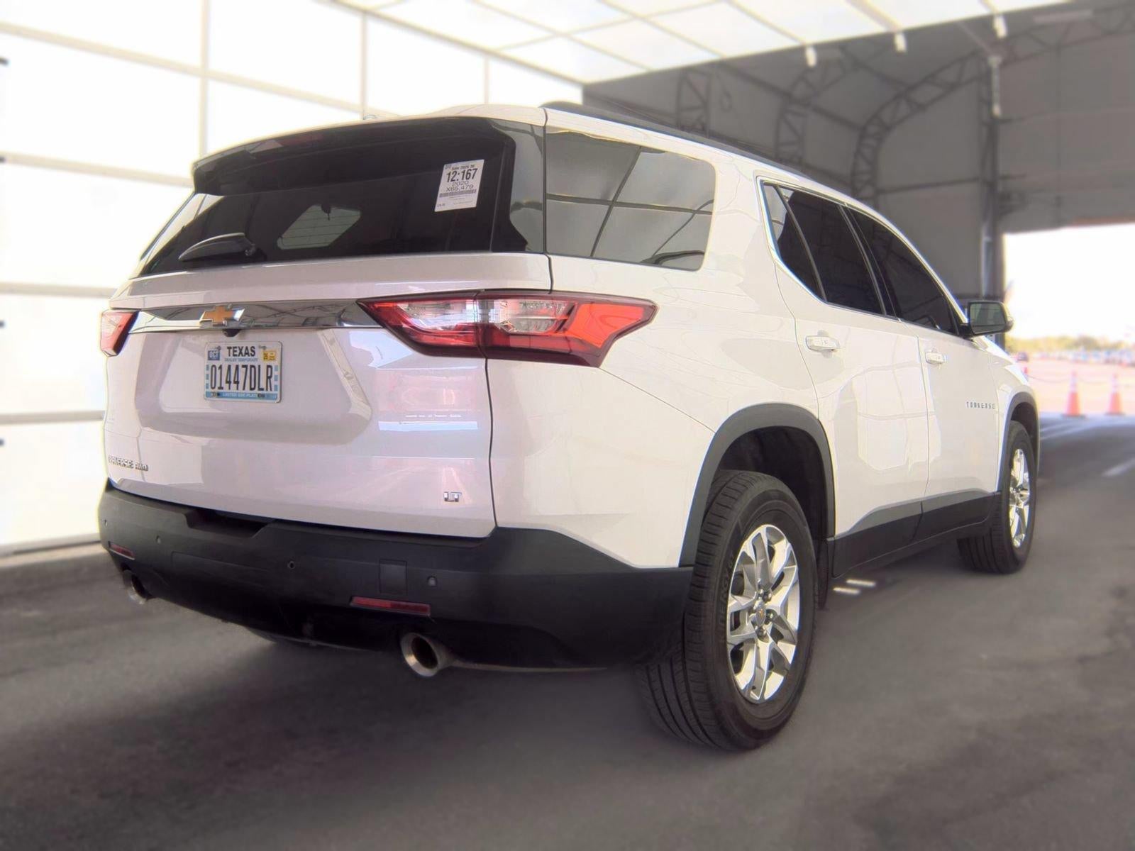 2020 Chevrolet Traverse LT Cloth
