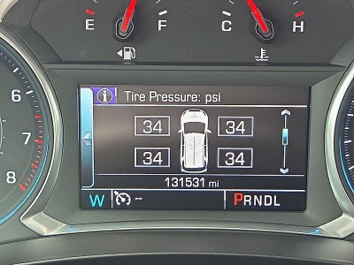 2018 Chevrolet Traverse Premier
