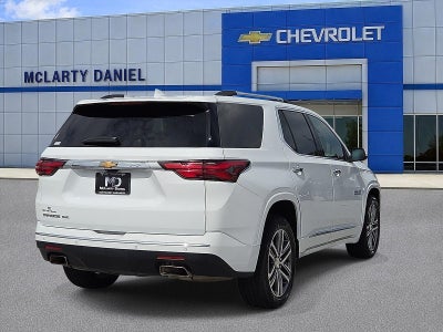 2022 Chevrolet Traverse High Country