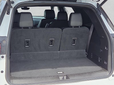 2022 Chevrolet Traverse High Country