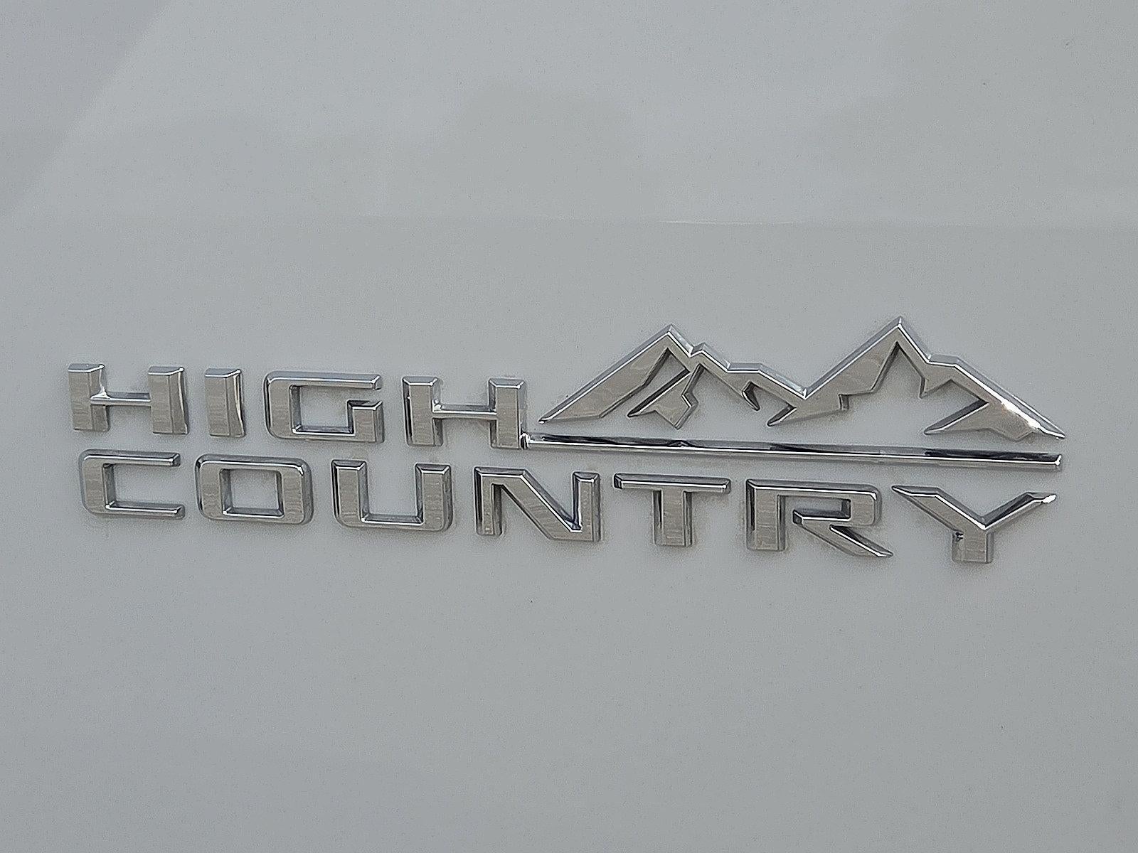 2022 Chevrolet Traverse High Country