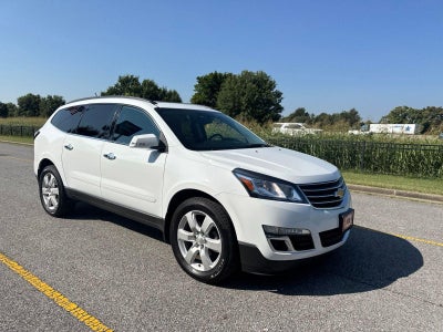 2016 Chevrolet Traverse LT