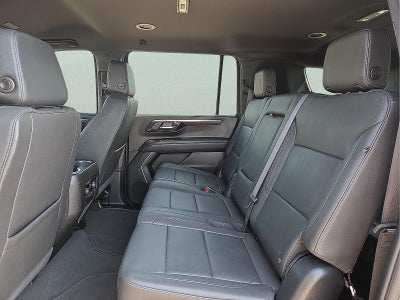 2025 Chevrolet Suburban Z71