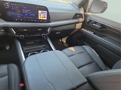 2025 Chevrolet Suburban Z71