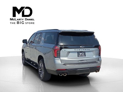 2025 Chevrolet Suburban Z71