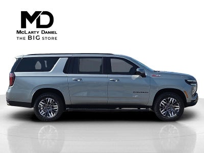 2025 Chevrolet Suburban Z71