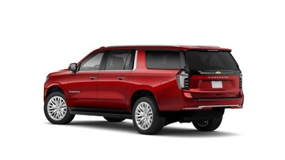 2027 Chevrolet Suburban Premier