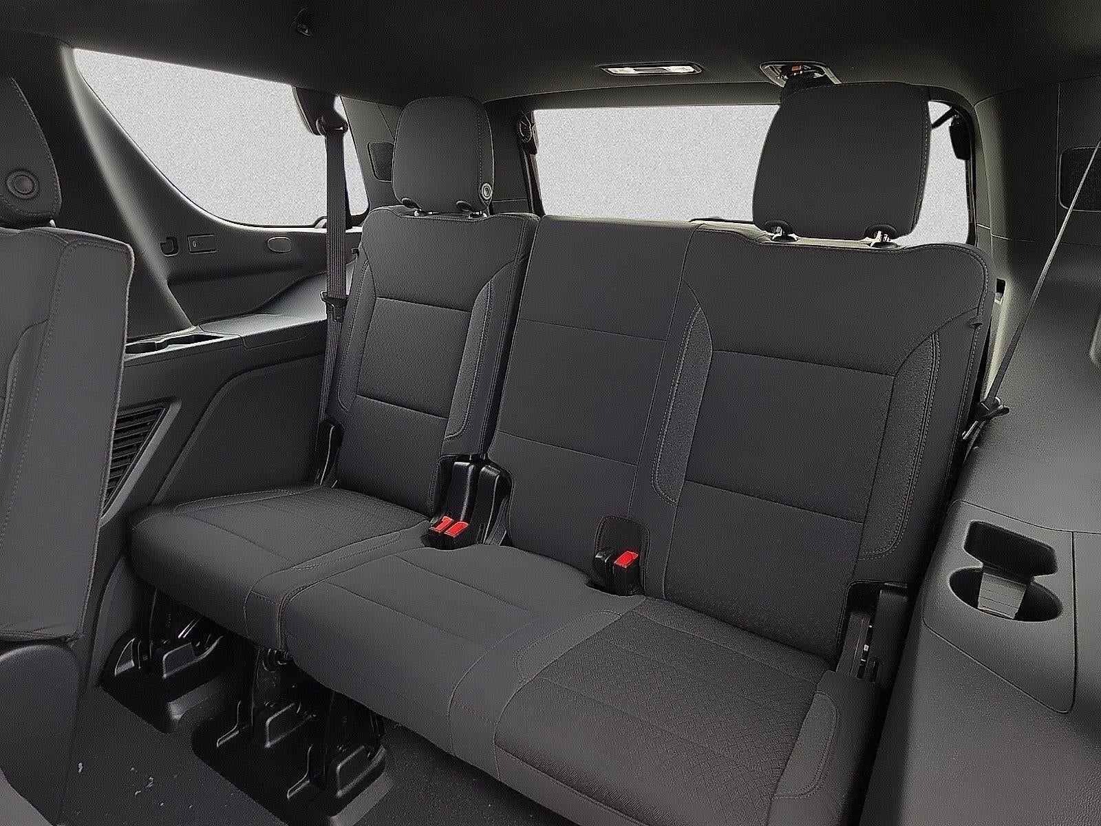 2027 Chevrolet Tahoe LS