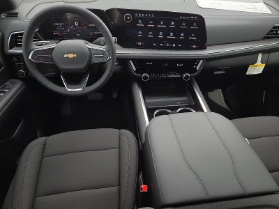 2027 Chevrolet Tahoe LS