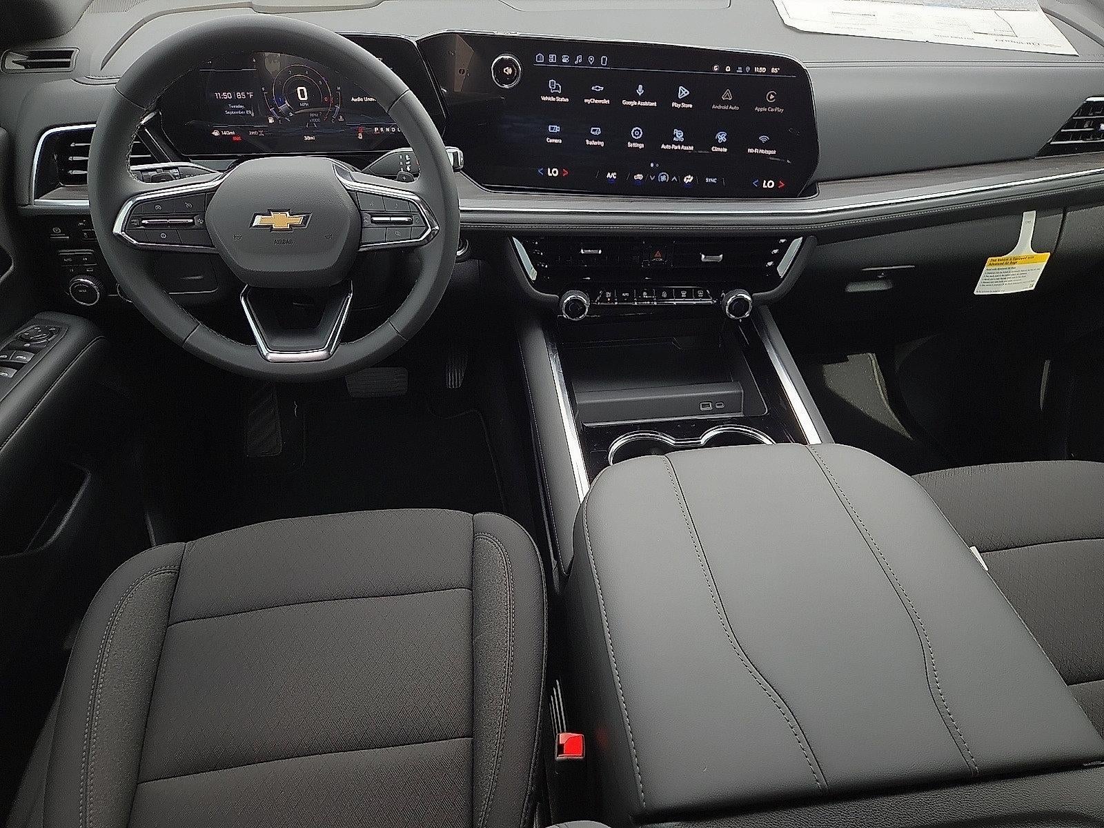 2027 Chevrolet Tahoe LS