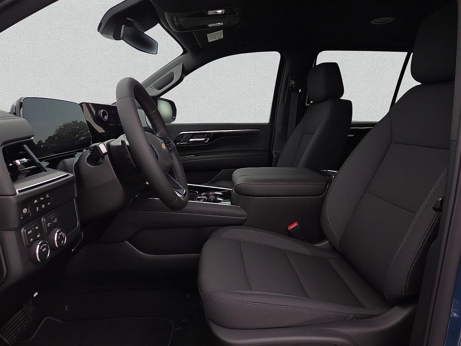 2027 Chevrolet Tahoe LS