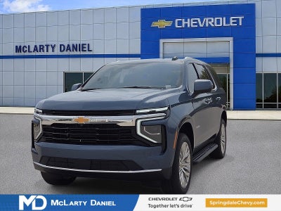 2027 Chevrolet Tahoe LS