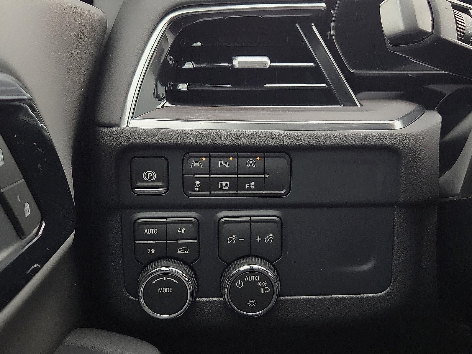 2027 Chevrolet Tahoe LS