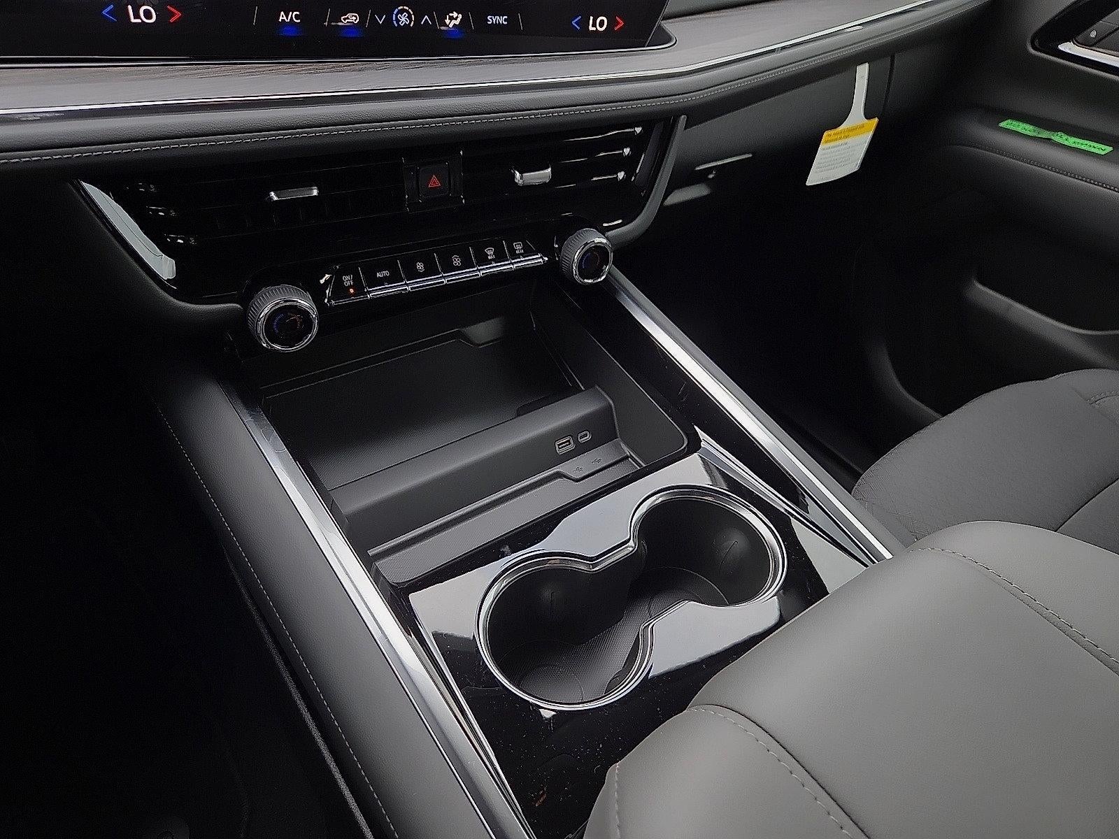 2027 Chevrolet Tahoe LS
